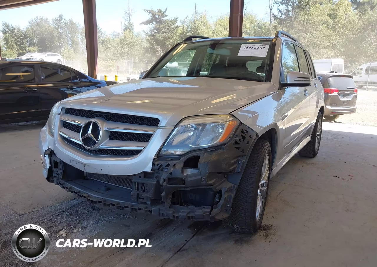 2013 Mercedes-Benz Glk 350 4Matic VIN:WDCGG8JB5DF999544 - 6