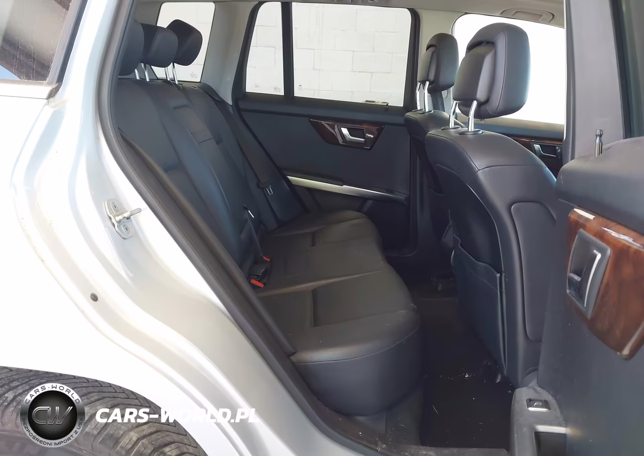 2013 Mercedes-Benz Glk 350 4Matic VIN:WDCGG8JB5DF999544 - 8