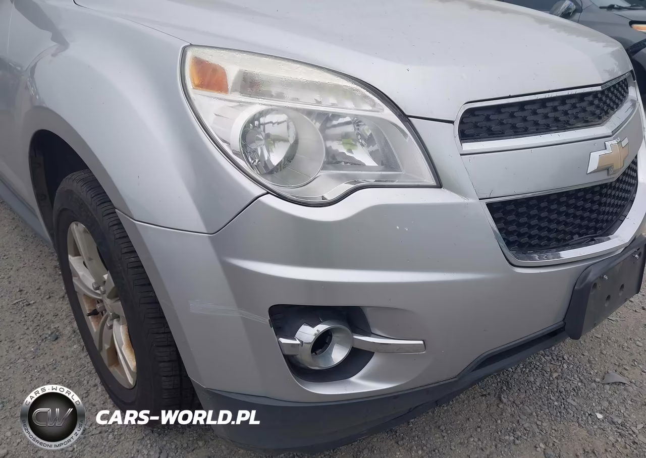 2015 Chevrolet Equinox 2Lt VIN:2GNALCEK6F1148746 - 12