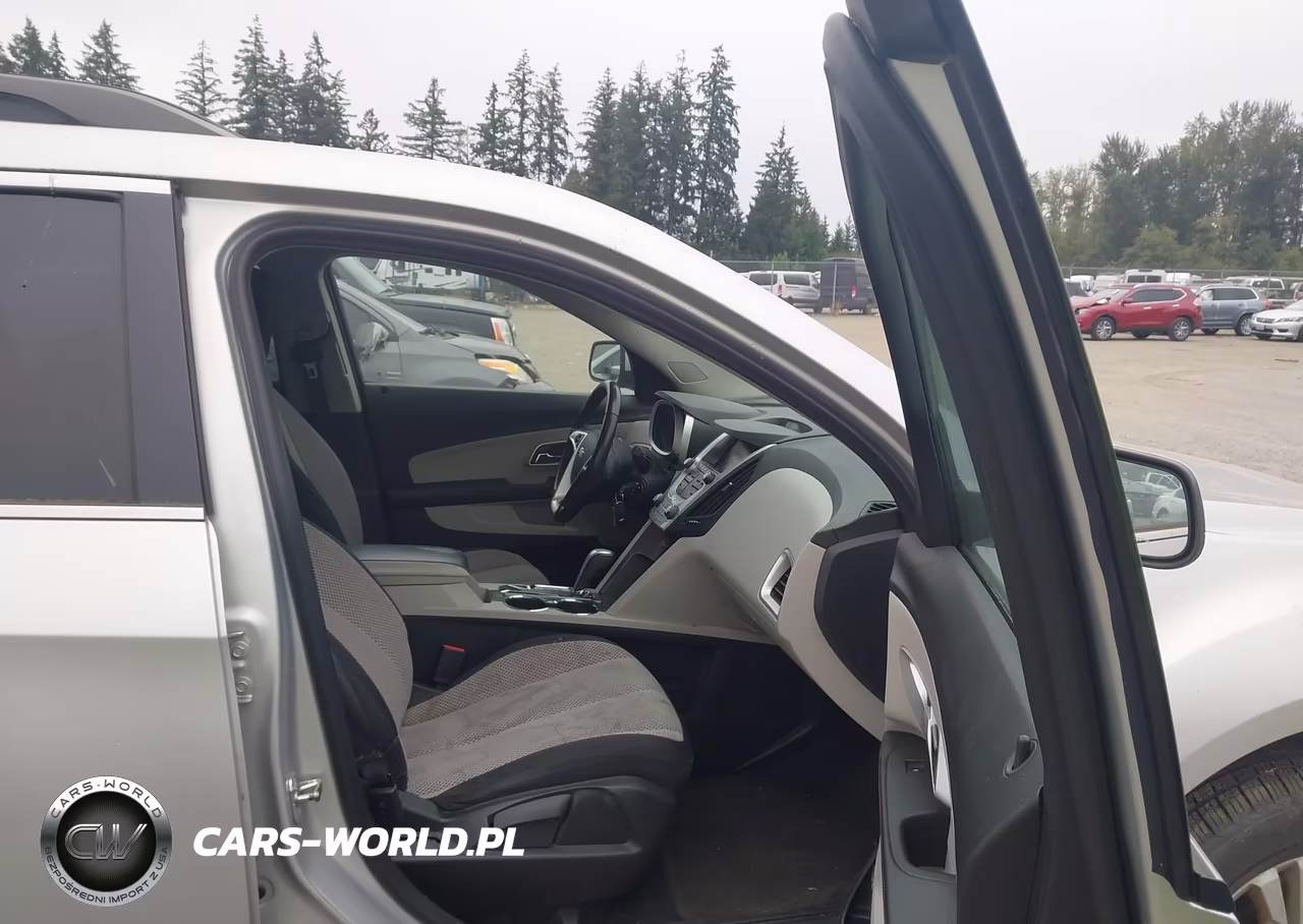 2015 Chevrolet Equinox 2Lt VIN:2GNALCEK6F1148746 - 5
