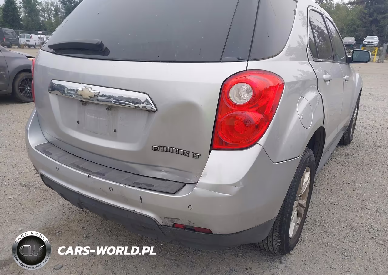 2015 Chevrolet Equinox 2Lt VIN:2GNALCEK6F1148746 - 6