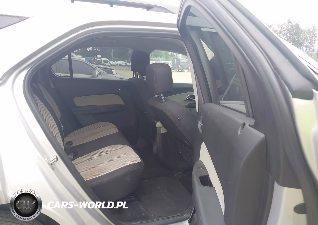 2015 Chevrolet Equinox 2Lt VIN:2GNALCEK6F1148746 - 8
