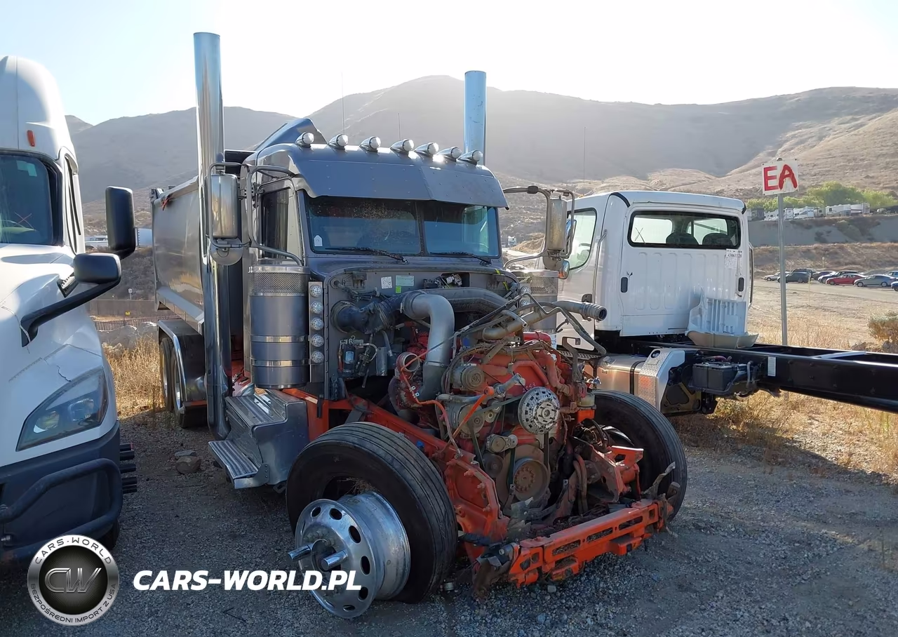 2019 Peterbilt 389