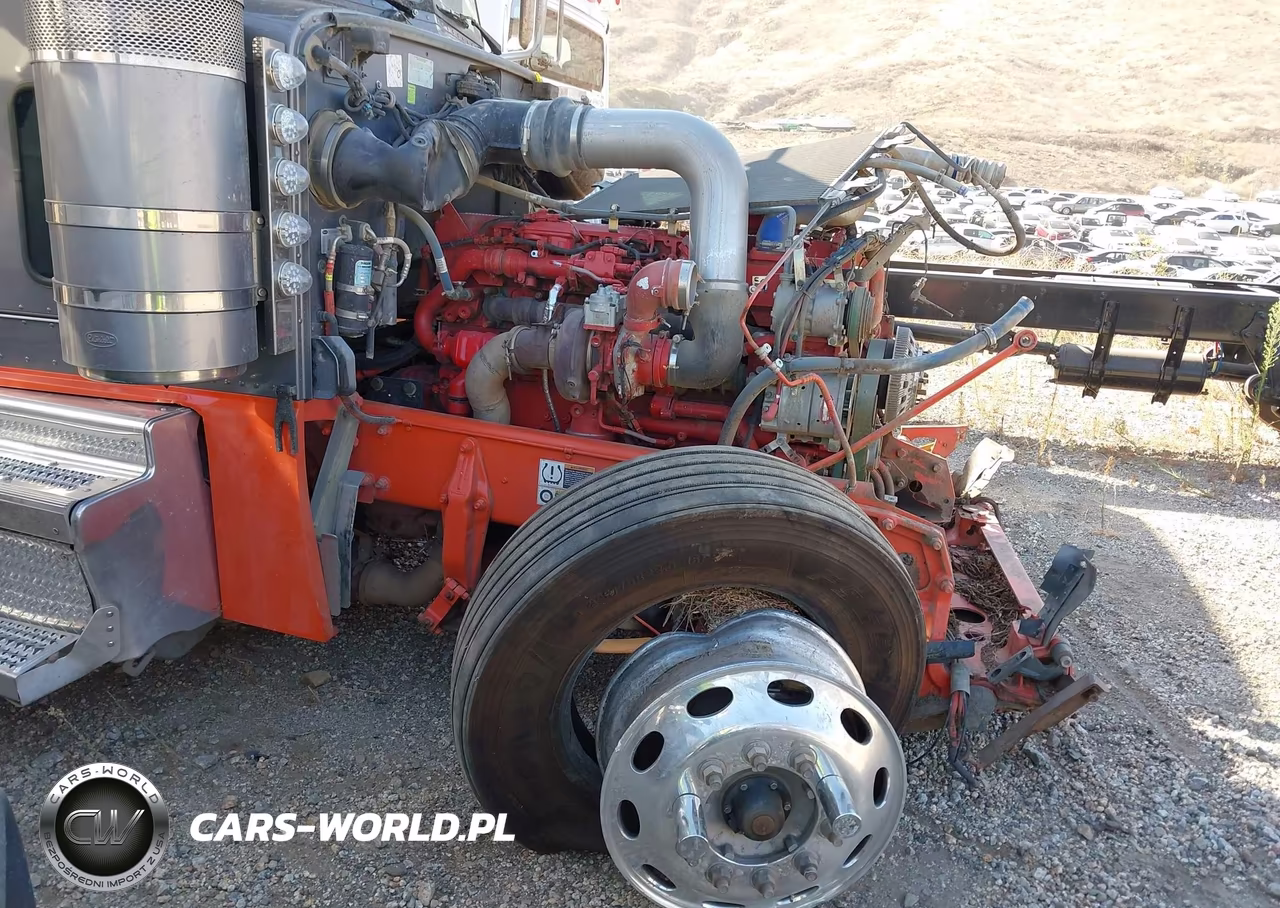 2019 Peterbilt 389 VIN:1NPXL49X6KD611717 - 13