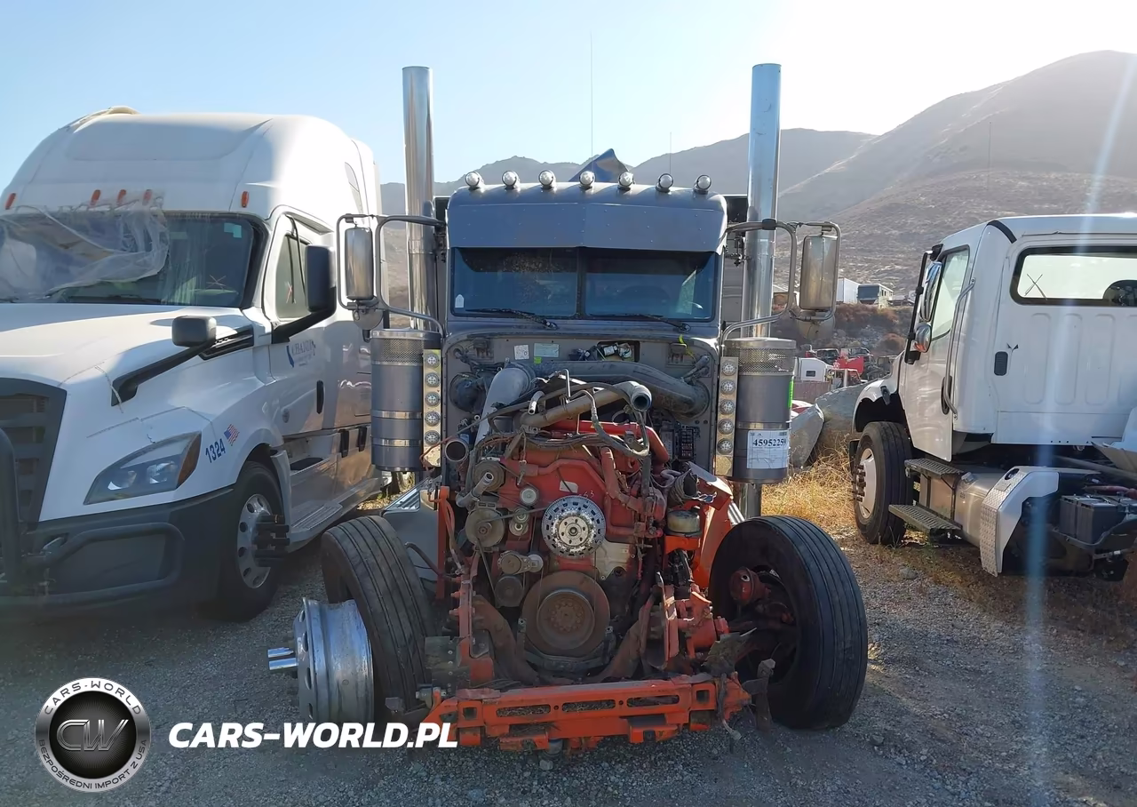 2019 Peterbilt 389 VIN:1NPXL49X6KD611717 - 16