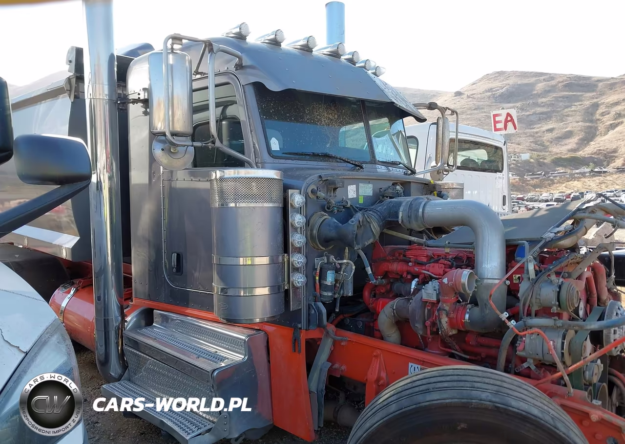 2019 Peterbilt 389 VIN:1NPXL49X6KD611717 - 17