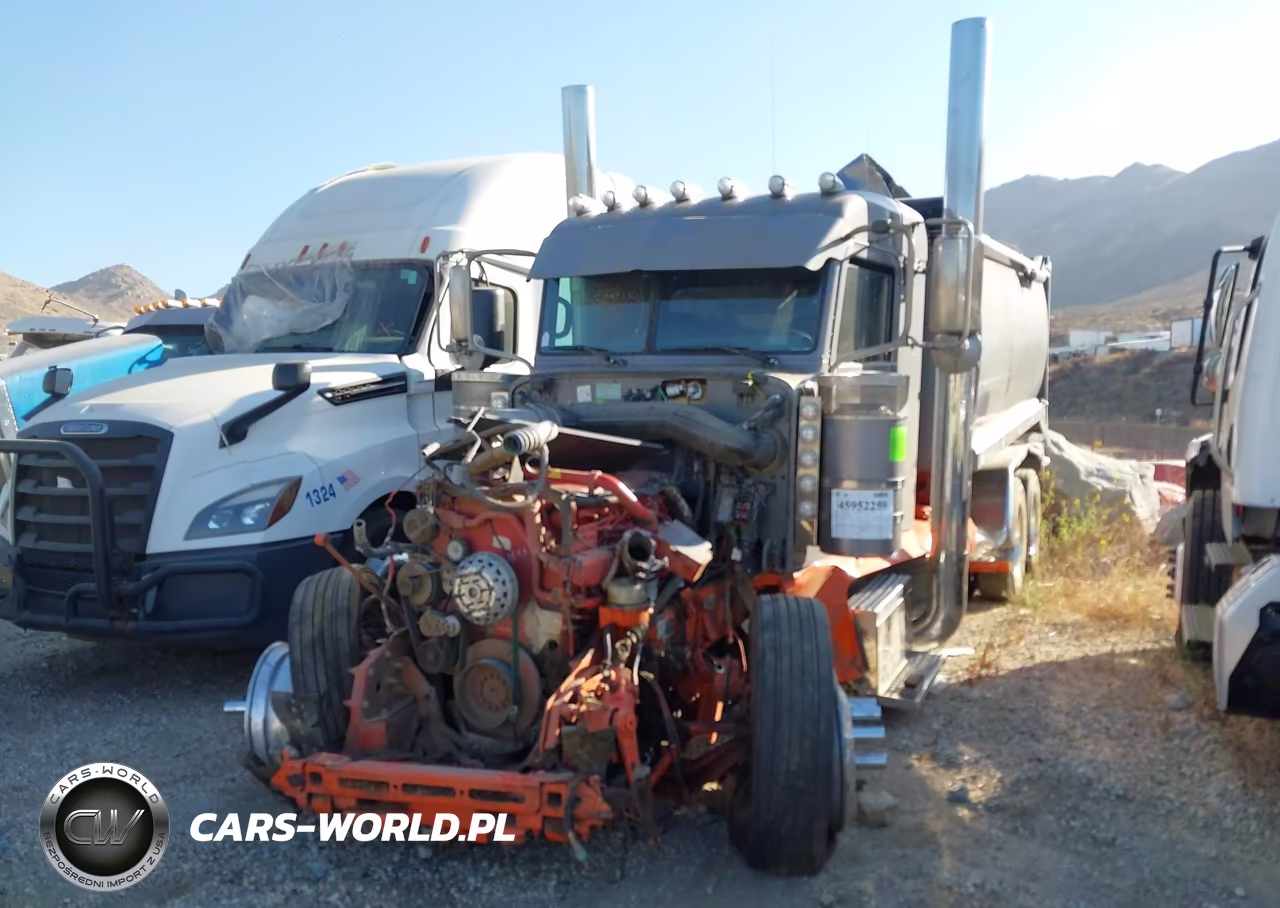 2019 Peterbilt 389 VIN:1NPXL49X6KD611717 - 2