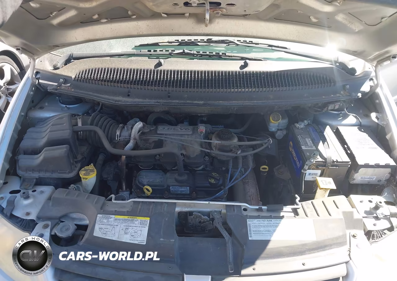 2007 Dodge Grand Caravan Sxt VIN:2D4GP44L27R257587 - 10