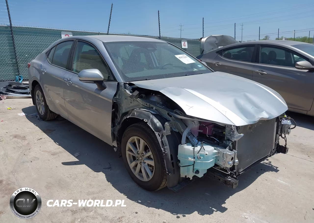 2026 Toyota Camry Le