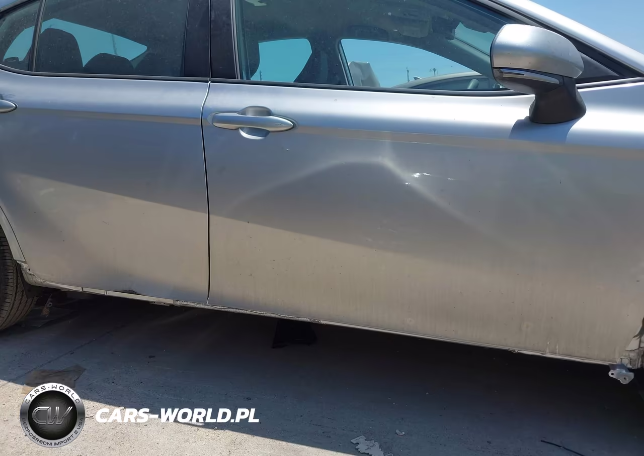 2026 Toyota Camry Le VIN:4T1DAACK4TU698137 - 20