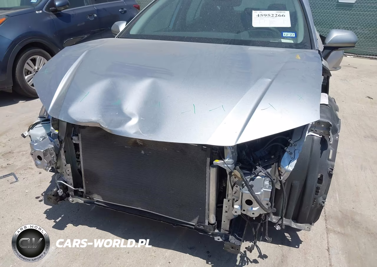 2026 Toyota Camry Le VIN:4T1DAACK4TU698137 - 6
