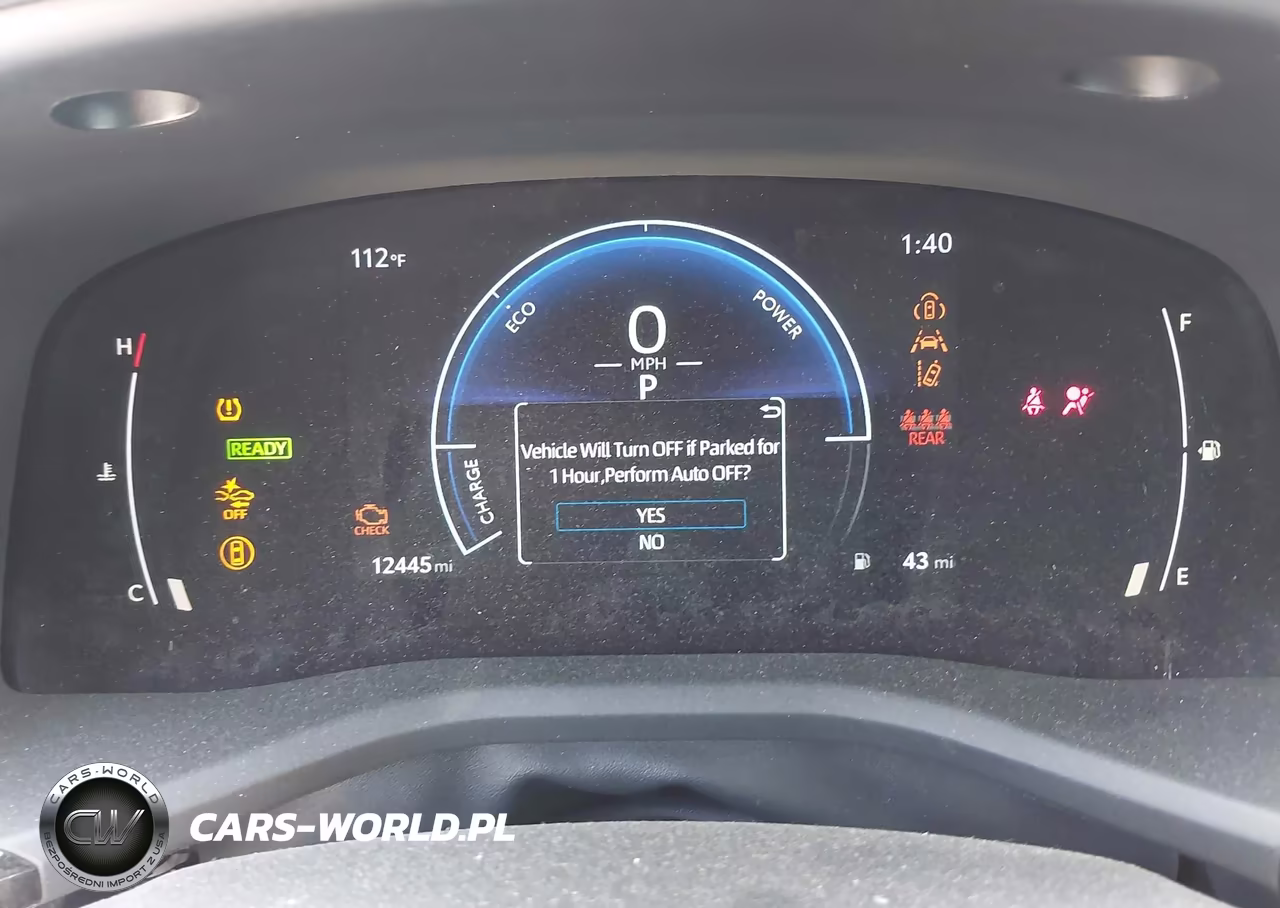 2026 Toyota Camry Le VIN:4T1DAACK4TU698137 - 7