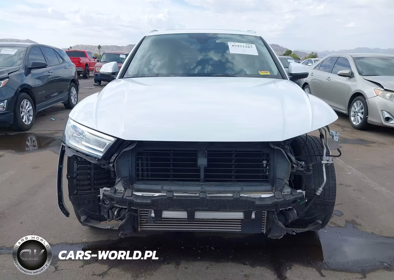 2018 Audi Q5 2.0T Premium-2.0T Tech Premium VIN:WA1ANAFY7J2011537 - 13