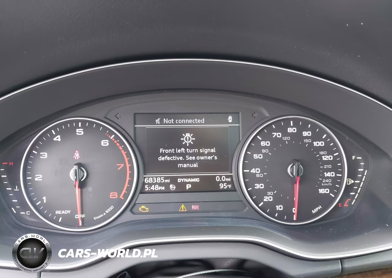 2018 Audi Q5 2.0T Premium-2.0T Tech Premium VIN:WA1ANAFY7J2011537 - 7