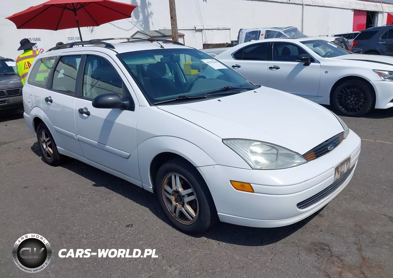 2000 Ford Focus Se