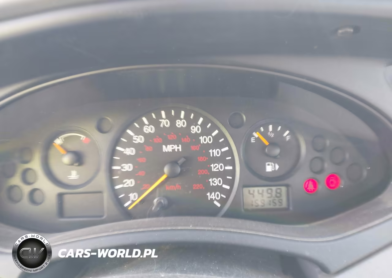 2000 Ford Focus Se VIN:1FAFP36P0YW206249 - 7