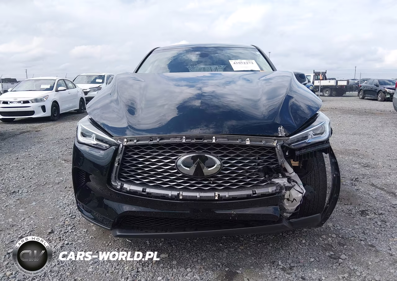 2024 Infiniti Qx50 Pure VIN:3PCAJ5AA3RF112196 - 12