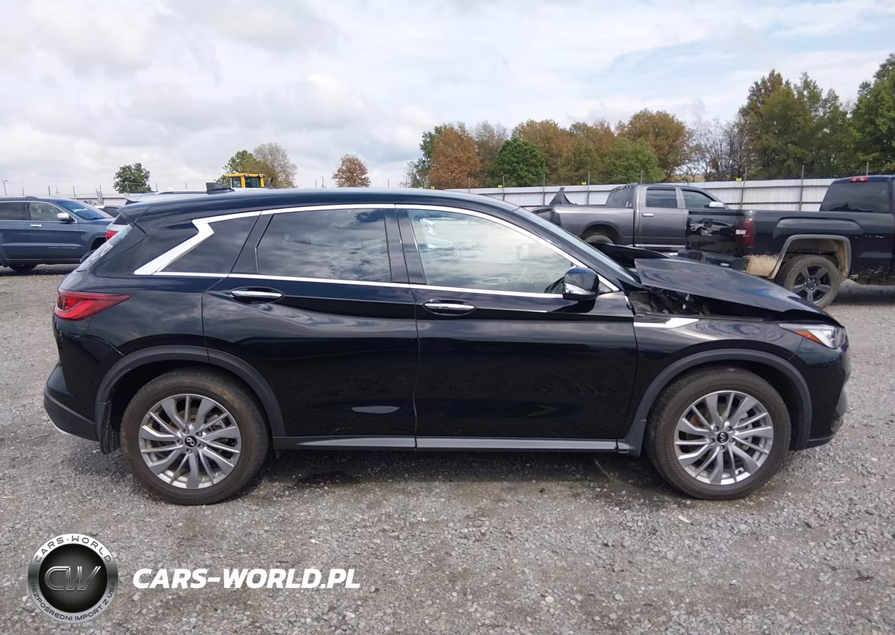 2024 Infiniti Qx50 Pure VIN:3PCAJ5AA3RF112196 - 13