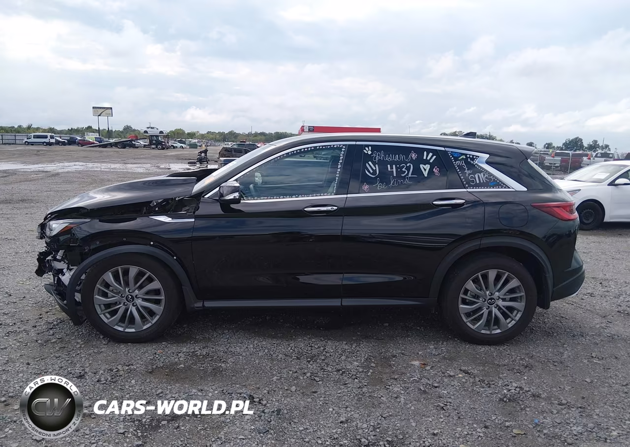2024 Infiniti Qx50 Pure VIN:3PCAJ5AA3RF112196 - 14