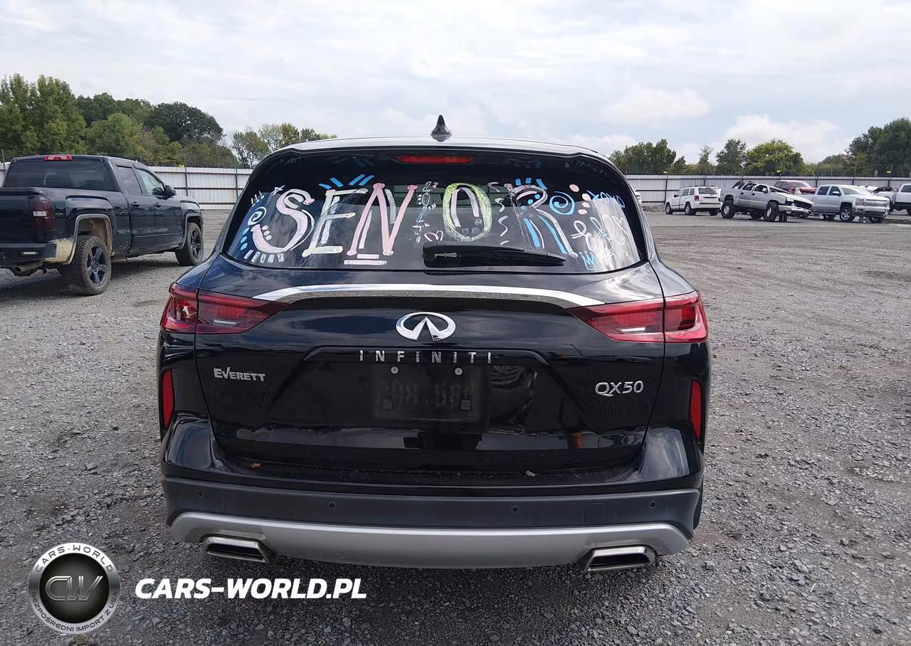 2024 Infiniti Qx50 Pure VIN:3PCAJ5AA3RF112196 - 16