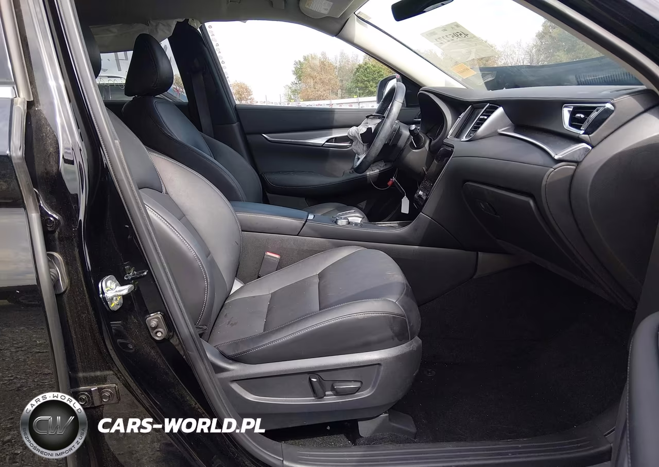 2024 Infiniti Qx50 Pure VIN:3PCAJ5AA3RF112196 - 5