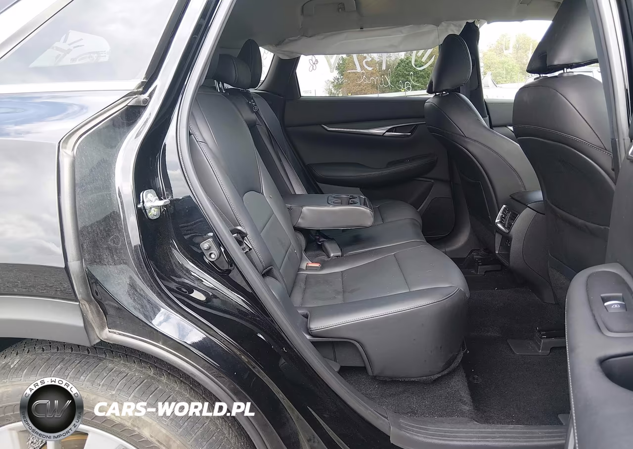 2024 Infiniti Qx50 Pure VIN:3PCAJ5AA3RF112196 - 8