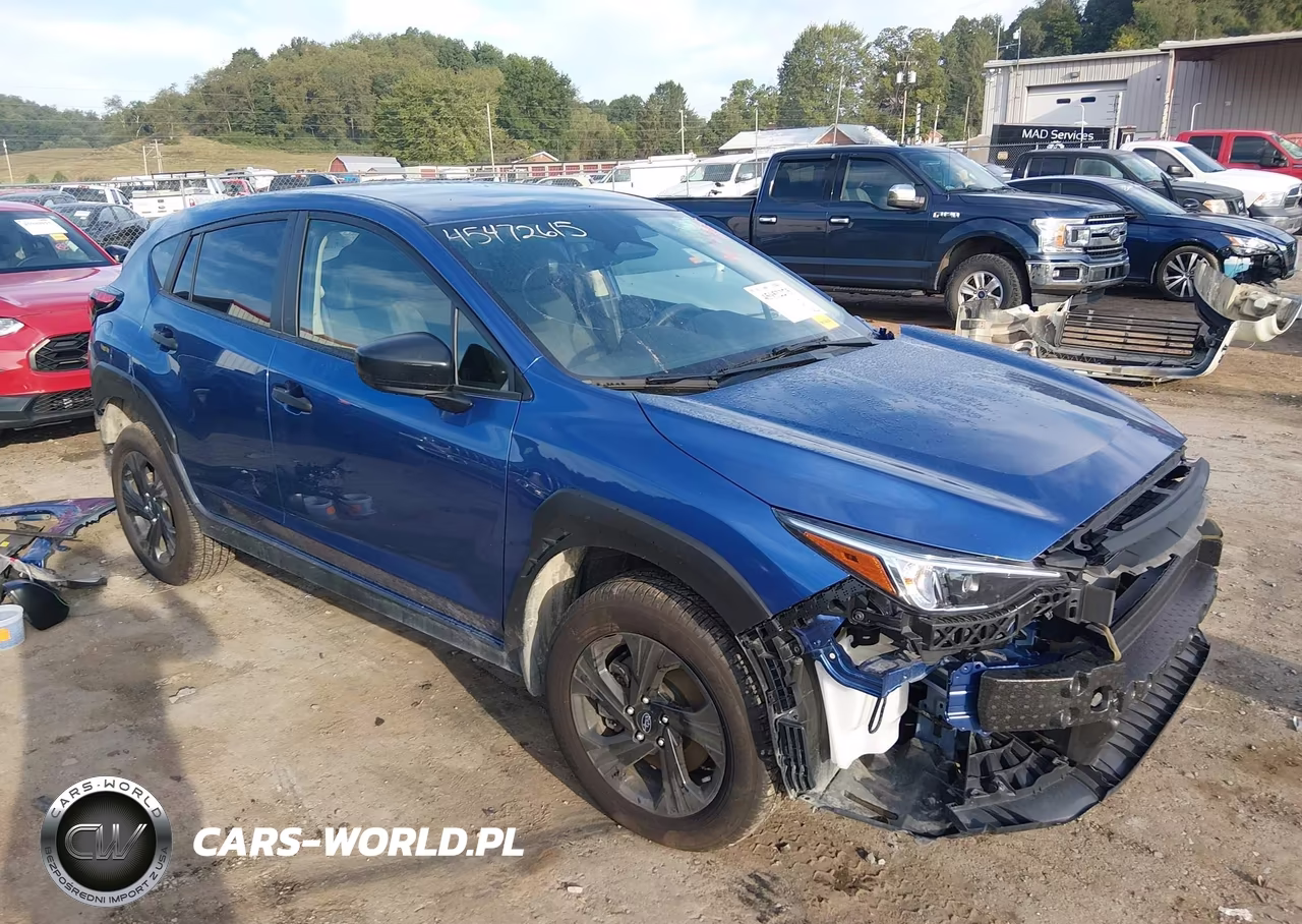 2025 Subaru Crosstrek – zdjęcie 1 z 17