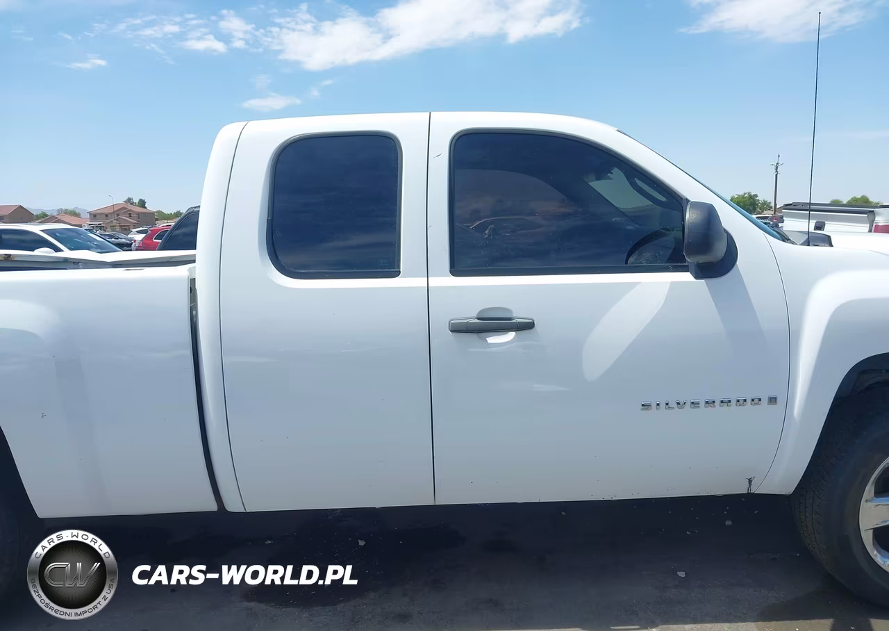 2008 Chevrolet Silverado 1500 Work Truck VIN:1GCEC19C08Z237871 - 13