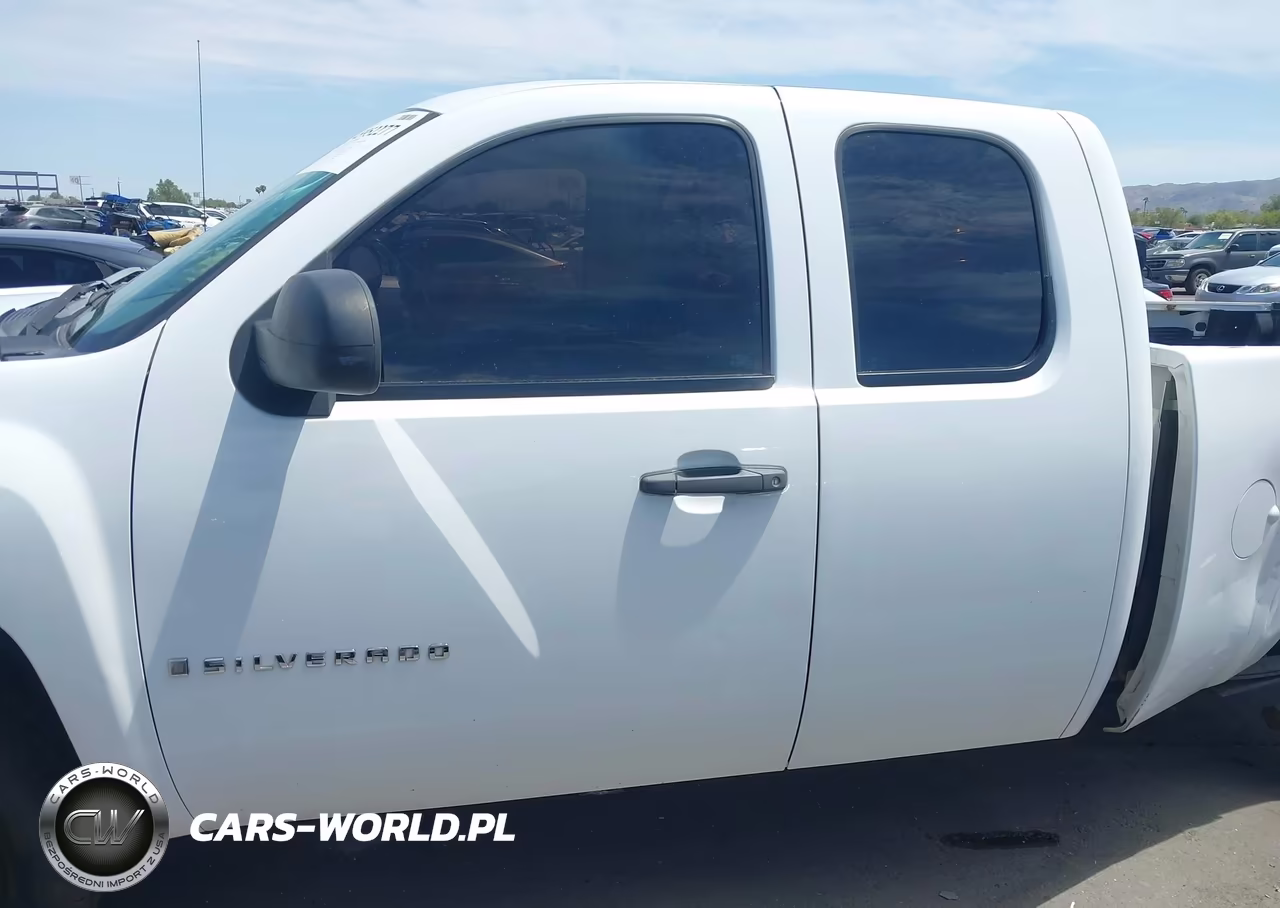 2008 Chevrolet Silverado 1500 Work Truck VIN:1GCEC19C08Z237871 - 14