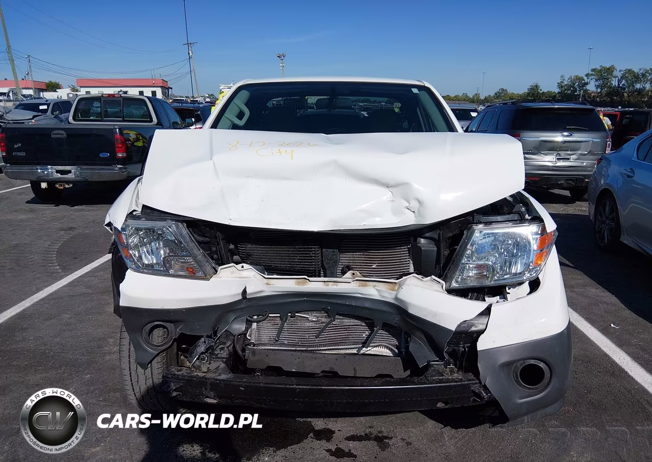 2019 Nissan Frontier S VIN:1N6BD0CTXKN770549 - 13