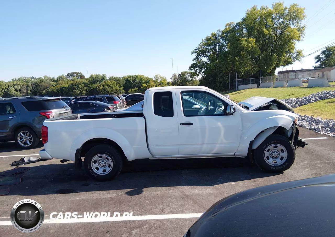 2019 Nissan Frontier S VIN:1N6BD0CTXKN770549 - 14