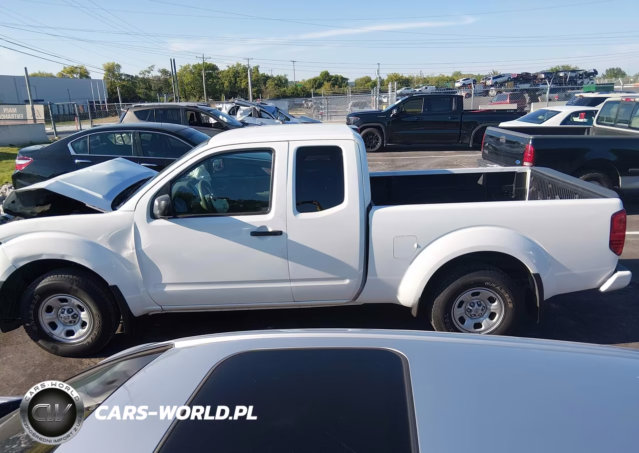 2019 Nissan Frontier S VIN:1N6BD0CTXKN770549 - 15