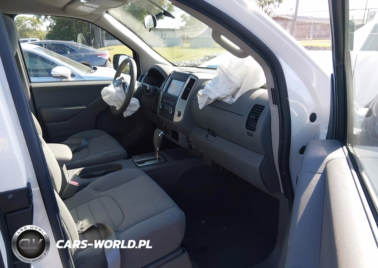 2019 Nissan Frontier S VIN:1N6BD0CTXKN770549 - 5