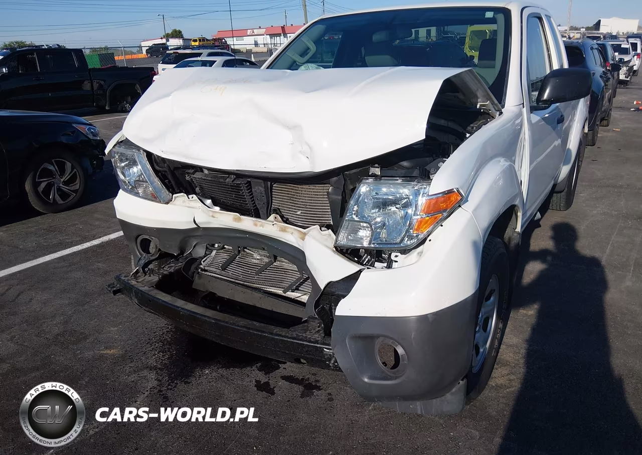 2019 Nissan Frontier S VIN:1N6BD0CTXKN770549 - 6