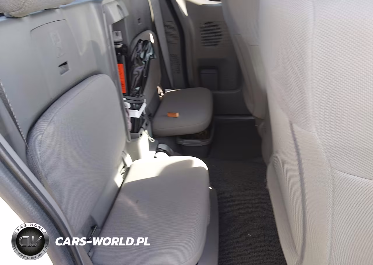 2019 Nissan Frontier S VIN:1N6BD0CTXKN770549 - 8