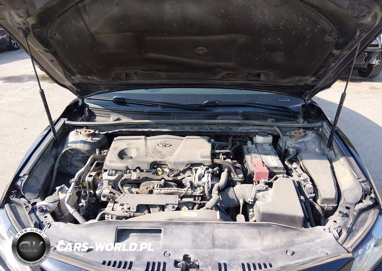 2018 Toyota Camry Xse VIN:4T1B61HK4JU545188 - 10