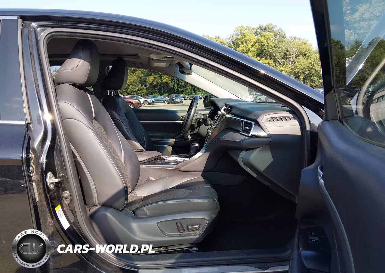 2018 Toyota Camry Xse VIN:4T1B61HK4JU545188 - 5