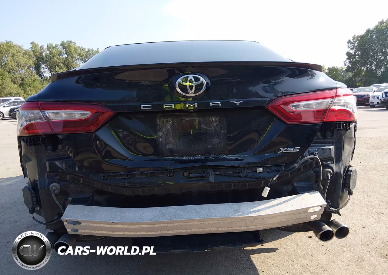 2018 Toyota Camry Xse VIN:4T1B61HK4JU545188 - 6
