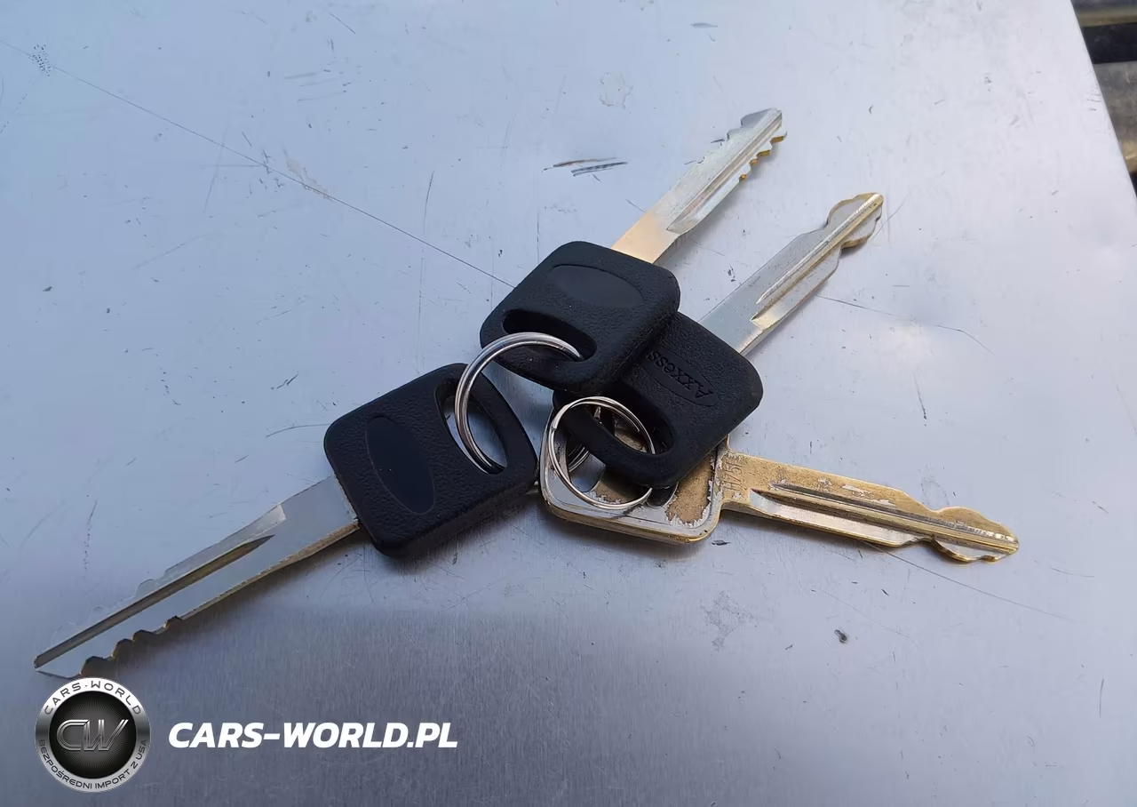 1996 Ford Taurus Gl VIN:1FALP52U4TG209362 - 11