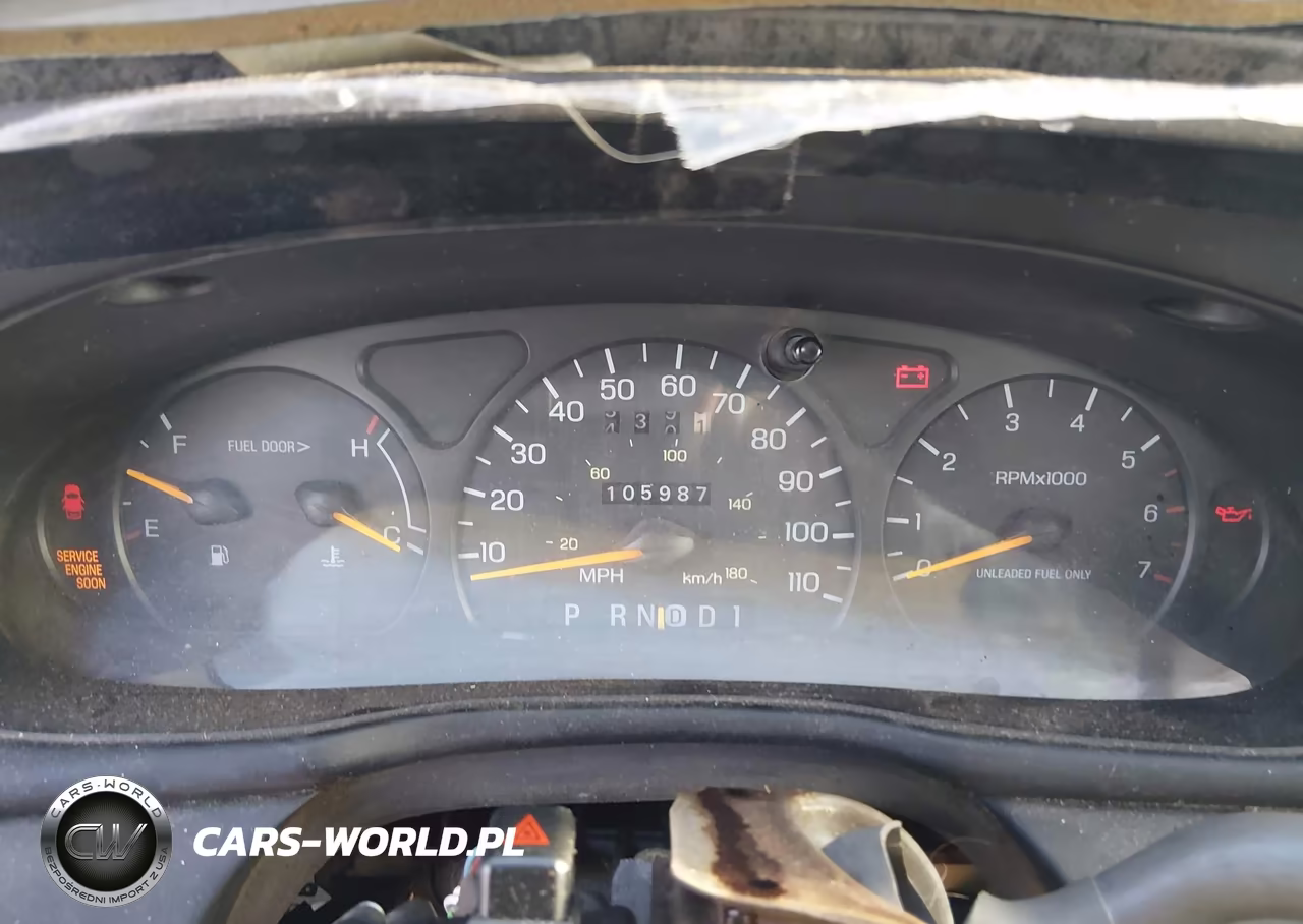 1996 Ford Taurus Gl VIN:1FALP52U4TG209362 - 7