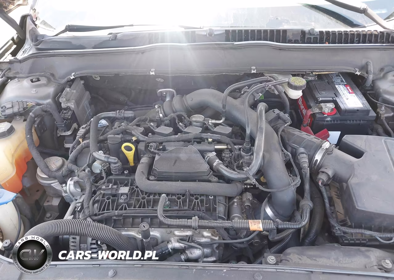 2015 Ford Fusion Se VIN:3FA6P0HD4FR128303 - 10