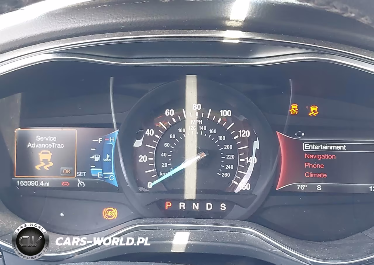 2015 Ford Fusion Se VIN:3FA6P0HD4FR128303 - 7