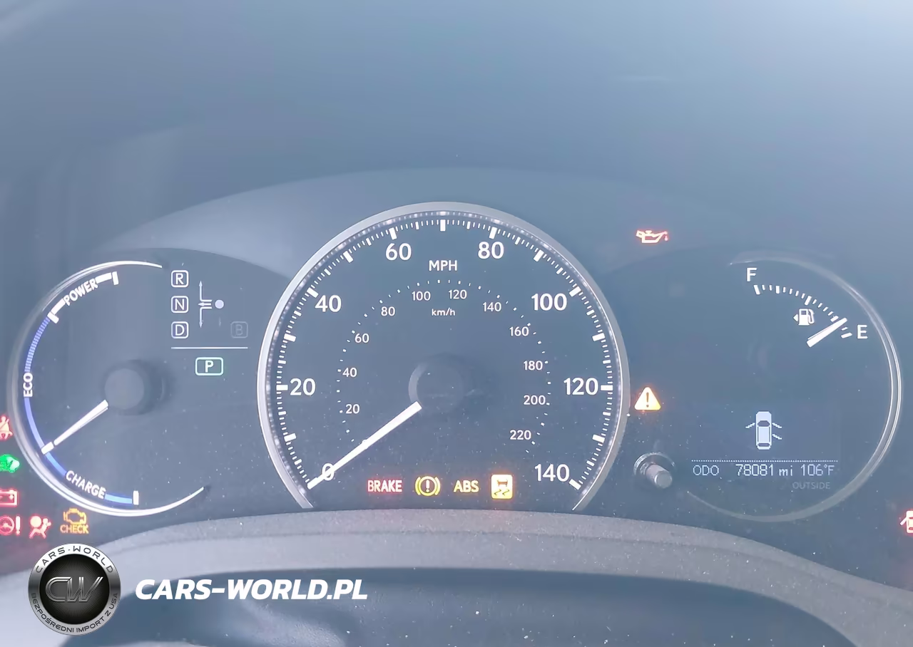 2016 Lexus Ct 200H VIN:JTHKD5BH2G2252696 - 7