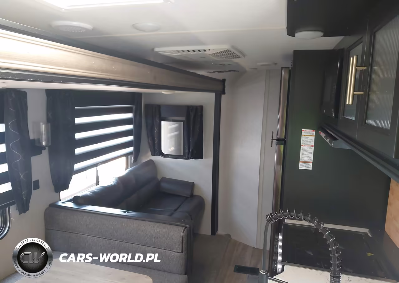 2021 Forest River Cherokee VIN:4X4TCKE22MX148491 - 5