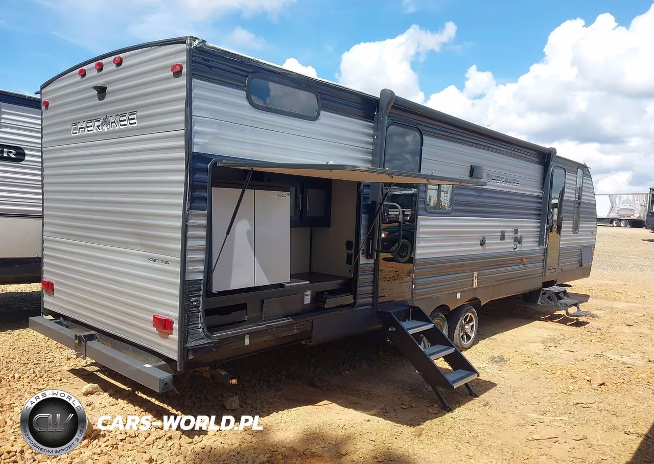2021 Forest River Cherokee VIN:4X4TCKE22MX148491 - 6