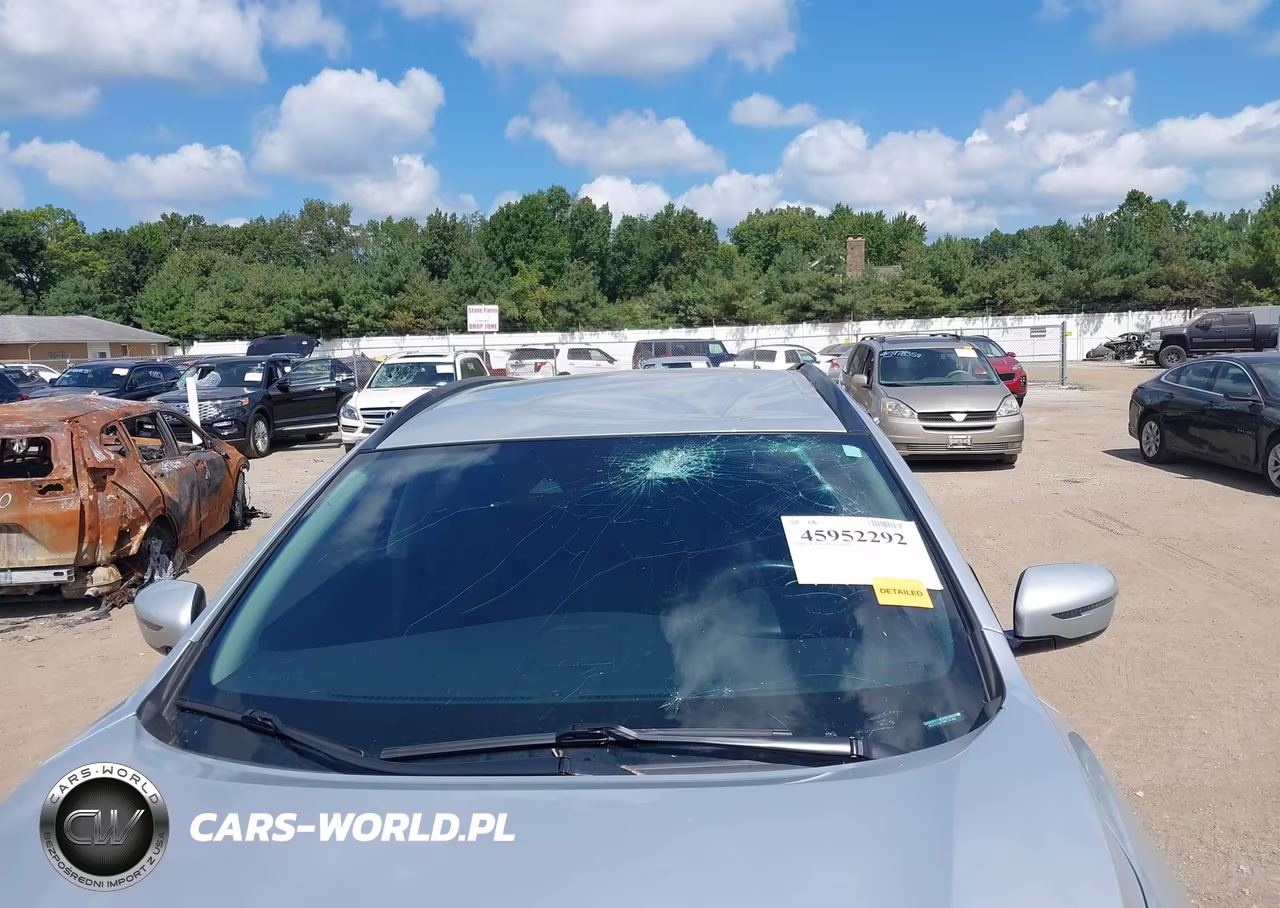 2021 Nissan Murano Sv Intelligent Awd VIN:5N1AZ2BS7MC101282 - 6