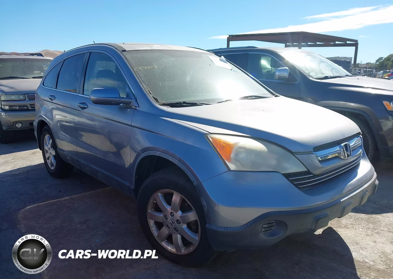 2007 Honda Cr-V Ex-L – zdjęcie 1 z 11