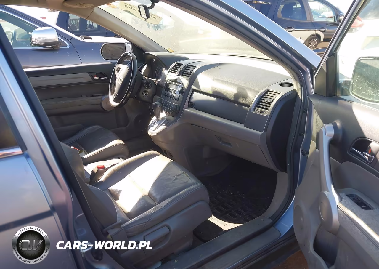 2007 Honda Cr-V Ex-L VIN:JHLRE38797C050080 - 5