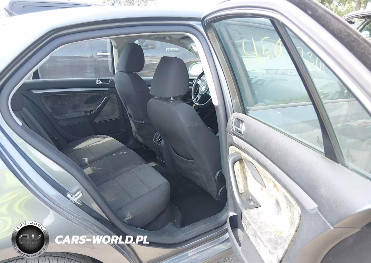 2010 Volkswagen Jetta S VIN:3VWJX7AJ8AM003627 - 8