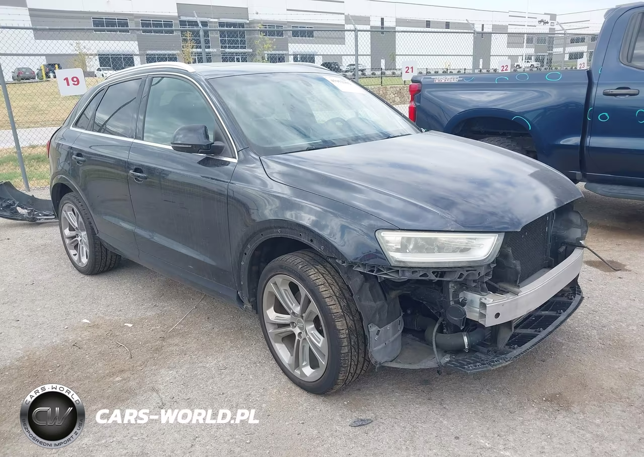 2015 Audi Q3 2.0T Premium Plus